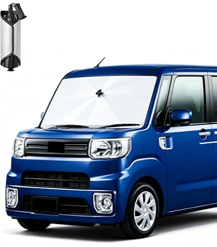 Amazon.co.jp: 【CDEFG】【側面三角窓対応】 ダイハツ ウェイク LA700S